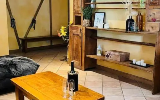 Chalet Les Lanchettes