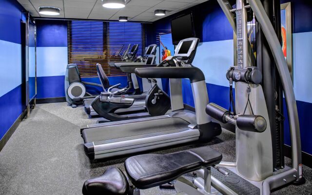 Four Points by Sheraton Huntsville Airport