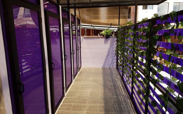 Purple Monkey Hostel