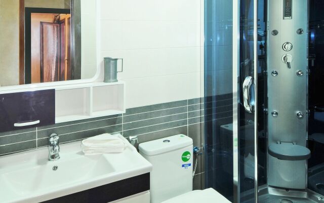 Aparthotel Les Oliviers Suites & Spa