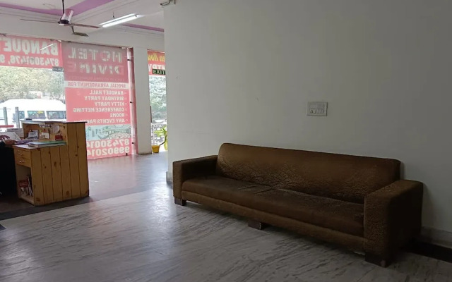 Hotel Meghna Residency