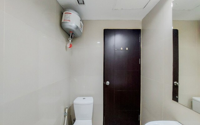 Nice And Cozy Studio Apartment At Atria Gading Serpong Residence