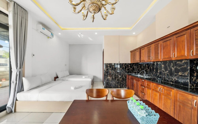 Kis Hotel & Apartment – Guest Rooms – Da Nang