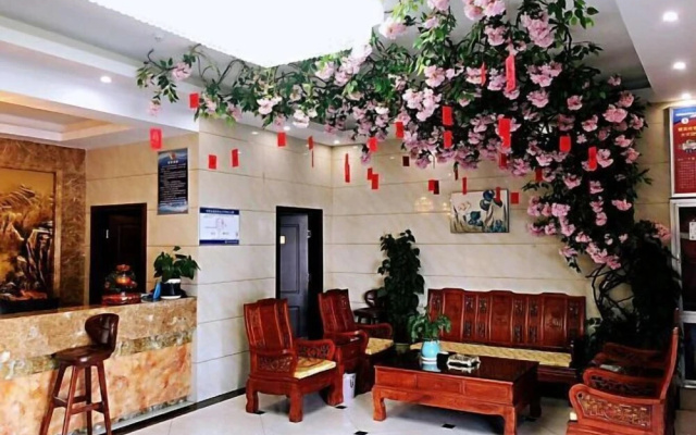 Yueting Boutique Hotel – Lobby – Fuyang