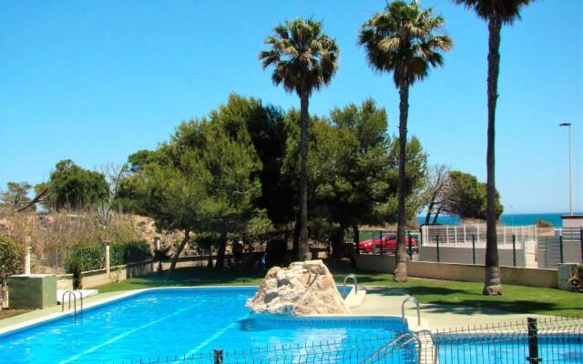 Apartament Pinada Beach