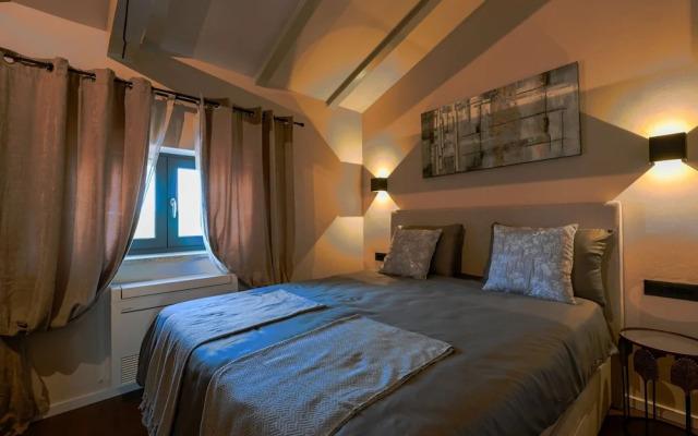 Radiant and Secluded Villa With Pool