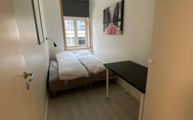 Nice central appartment