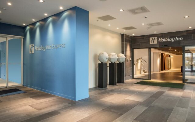 Holiday Inn Express Amsterdam - Arena Towers by IHG