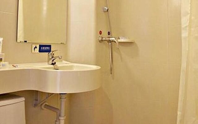 Eaka 365 Hotel Hengshui Ronghua Avenue