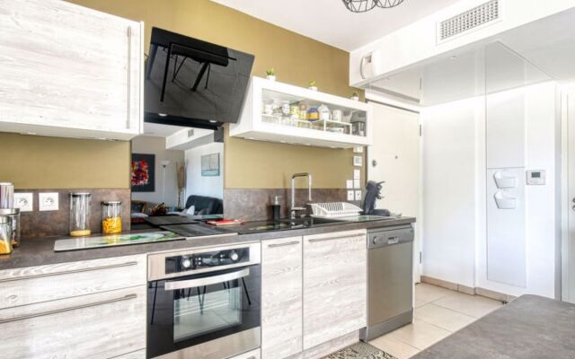 Villa Le 4 Mats Fréjus