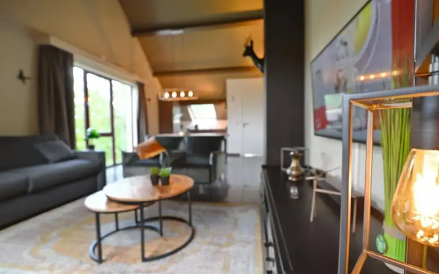 Well-kept Apartment With a Dishwasher not far From Durbuy