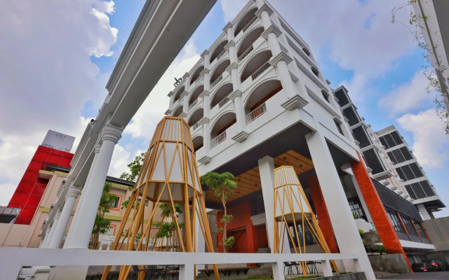 Patra Malioboro Hotel