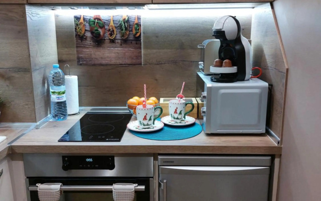 MAGRI Luxurious Apartment A42 Borovets Gardens