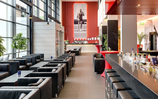 NOVINA HOTEL Herzogenaurach Herzo Base