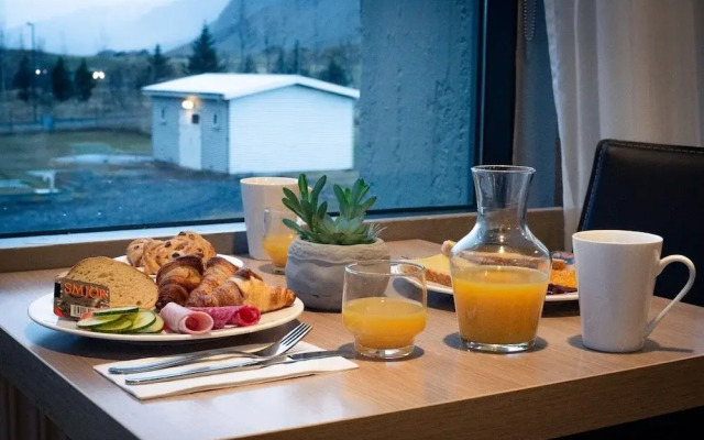 Edda Hotel Nesjum