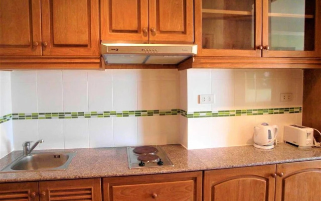 View Talay 1B sea View Apartment Pattaya