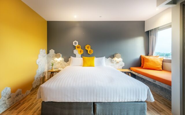 Beehive Boutique Hotel Phuket