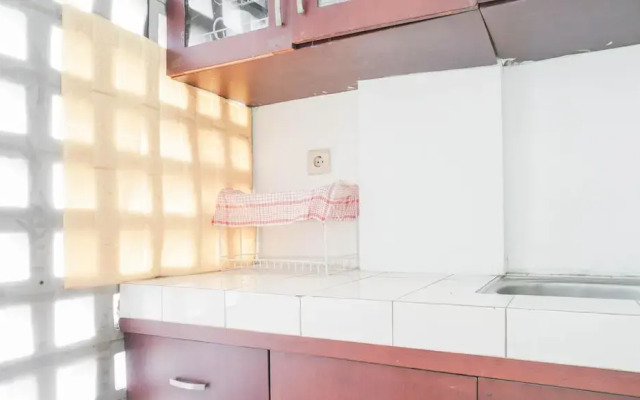 Compact Studio At Margonda Residence 1 Apartment