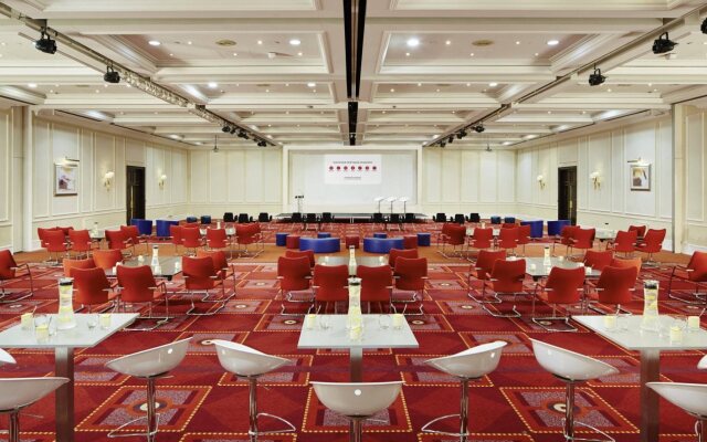 Glasgow Marriott Hotel