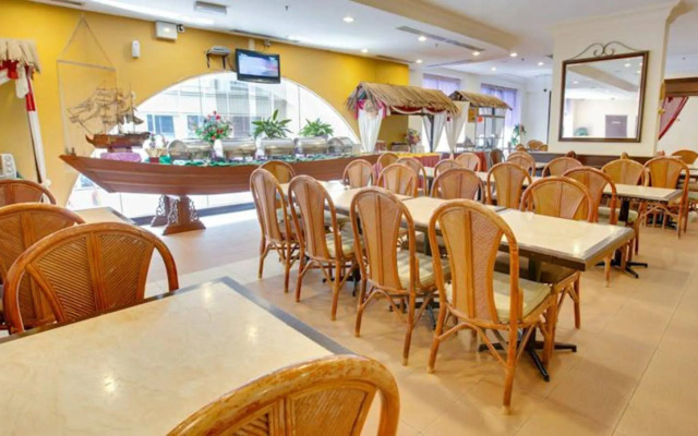 Prescott Hotel KL Medan Tuanku