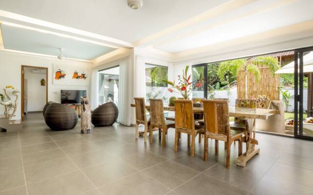 Villa Wiana by Villa Finder