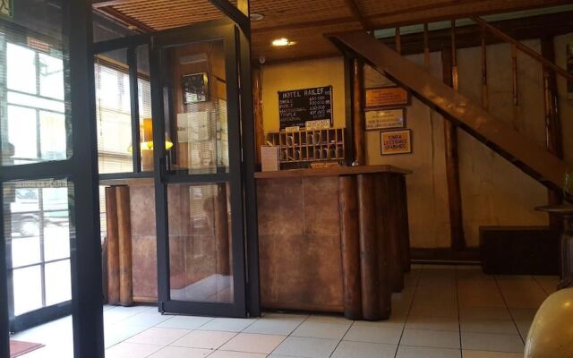 Hotel Railef