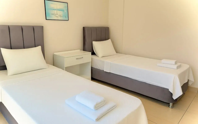 Fidan Hotel & Apartment