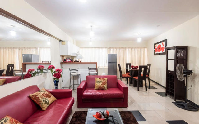 Apartamento Edificio Pardo Cinco