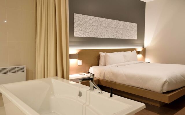 La Cache du Lac Champlain