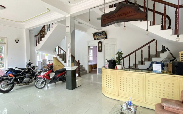 Thao Quyen Motel – Lobby – Da Lat