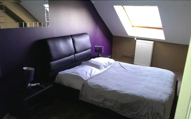 Hôtel Restaurant Le Flaubert