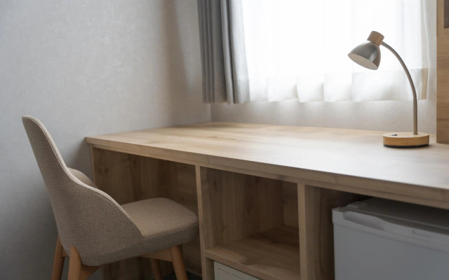 Premier Hotel Cabin Sapporo – Guest Rooms – Sapporo