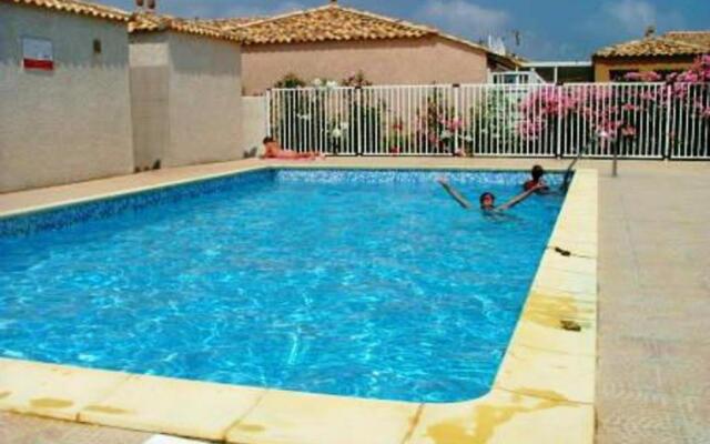 Maison Gruissan, 3 pièces, 4 personnes - FR-1-444-77