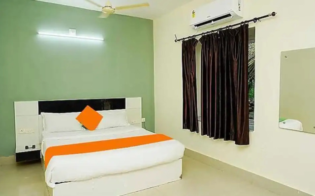 Fabhotel Ekamra Greens By Y Hotels