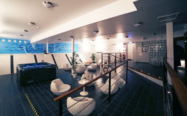 First Hotel Ett