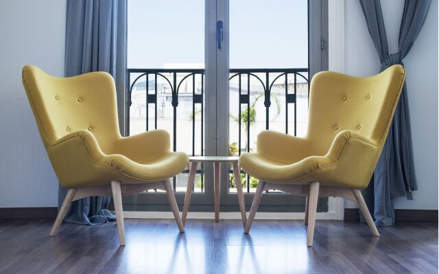 Safestay Barcelona Passeig de Gracia