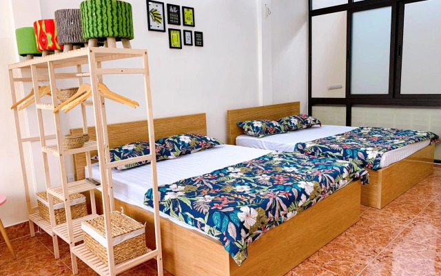 Xoai Xanh Hostel & Villa