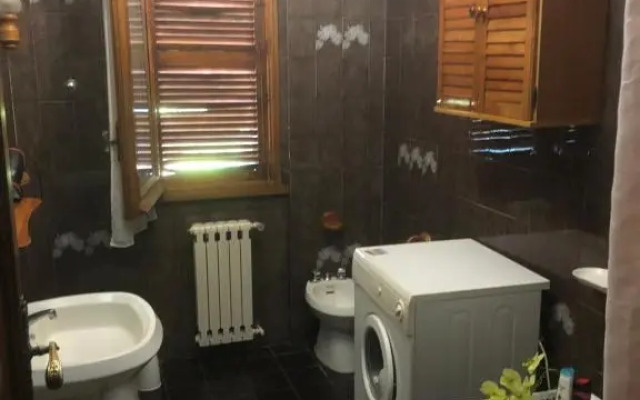 Appartamento con ampio terrazzo panoramico