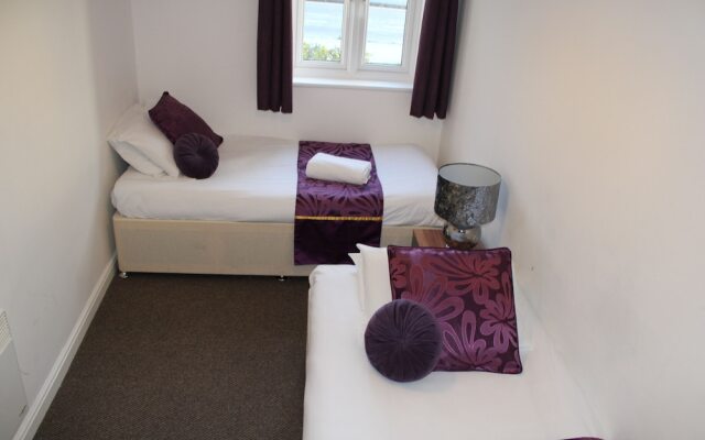 Empire 2 Bedroom Serviced Apartment