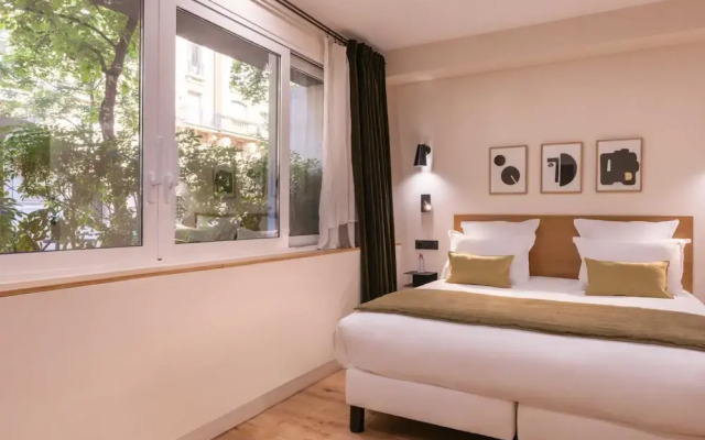 Magnificent Apartment - 2br/7p - Auteuil