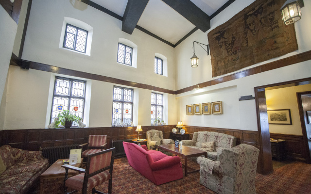 The Lion Hotel Shrewsbury