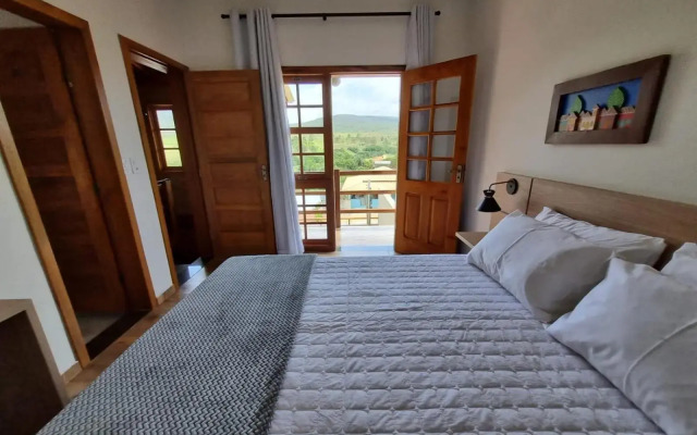 Chalé das Palmeiras