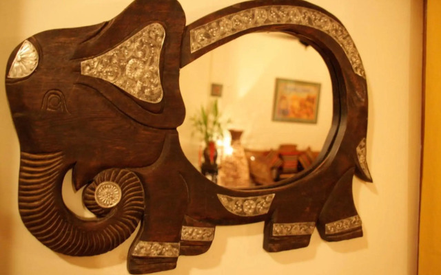 Terres Rouges Lodge