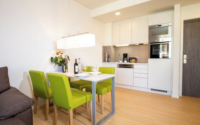 Carat Residenz-Apartmenthaus