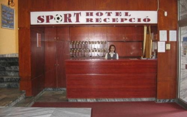 Sport Hotel