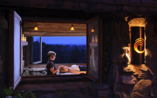 The Omni Grove Park Inn & Spa