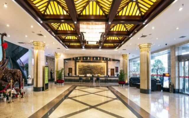 Quanzhou Overseas Chinese Hotel