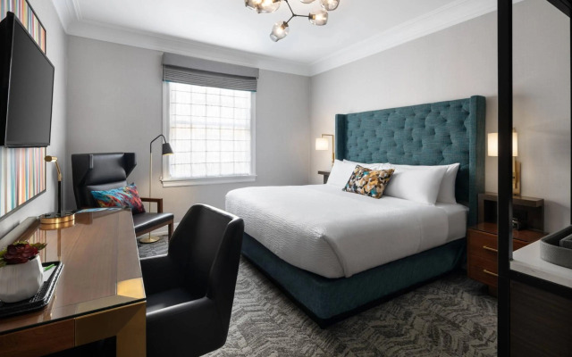 Courtyard by Marriott San Francisco Downtown/Van Ness Ave.