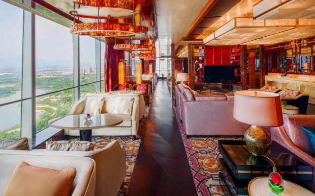 Sanding New Century Grand Hotel Yiwu