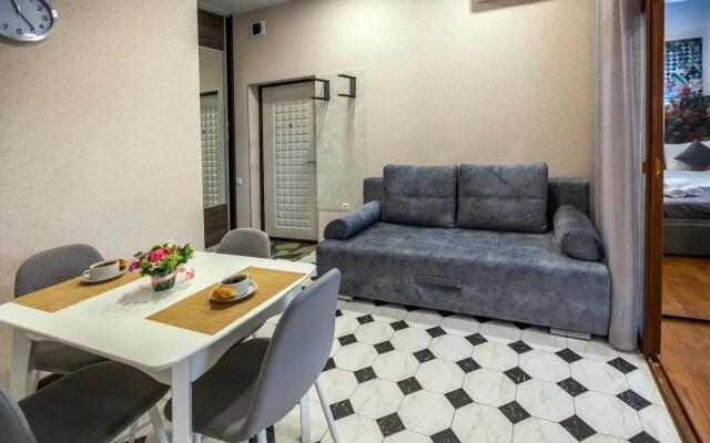 Апартаменты на улице Эстонская 88/11